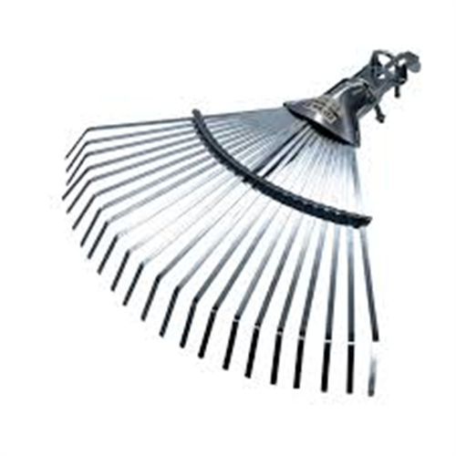 ÇİM TIRMIĞI METAL AYARLI 